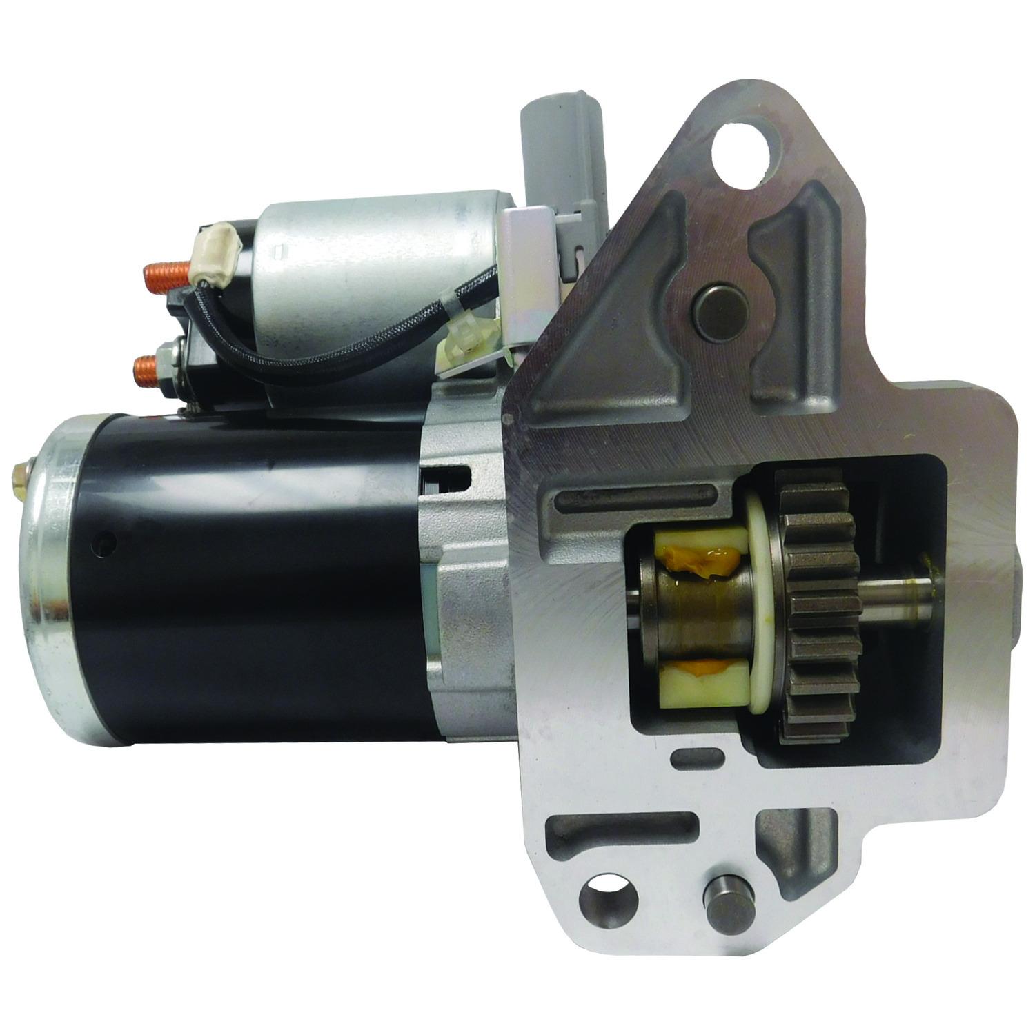 WAI 19128N - Starter Motor WAI 19128N Starter Motor product image 13 of 22