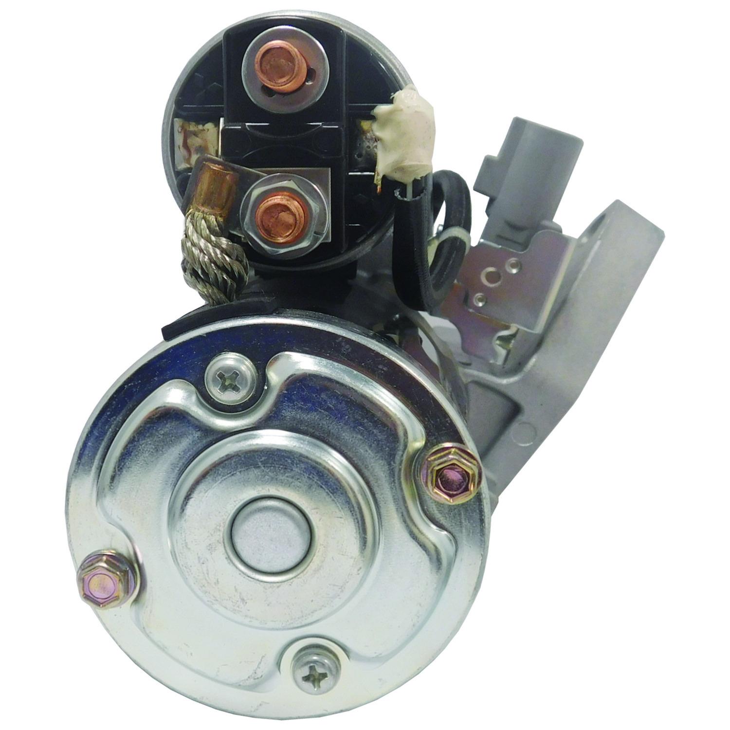 WAI 19128N - Starter Motor WAI 19128N Starter Motor product image 20 of 22