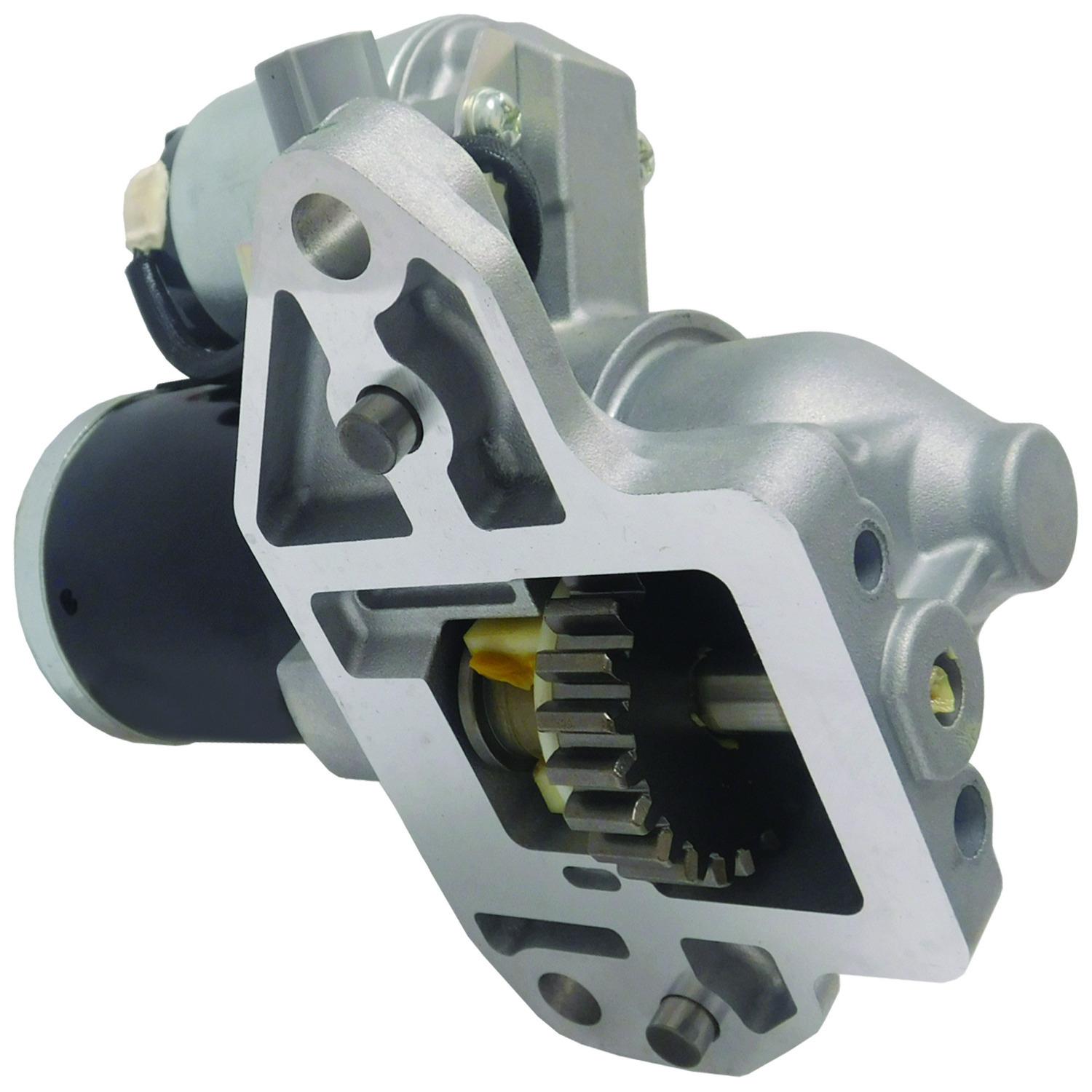 WAI 19128N - Starter Motor WAI 19128N Starter Motor product image 21 of 22