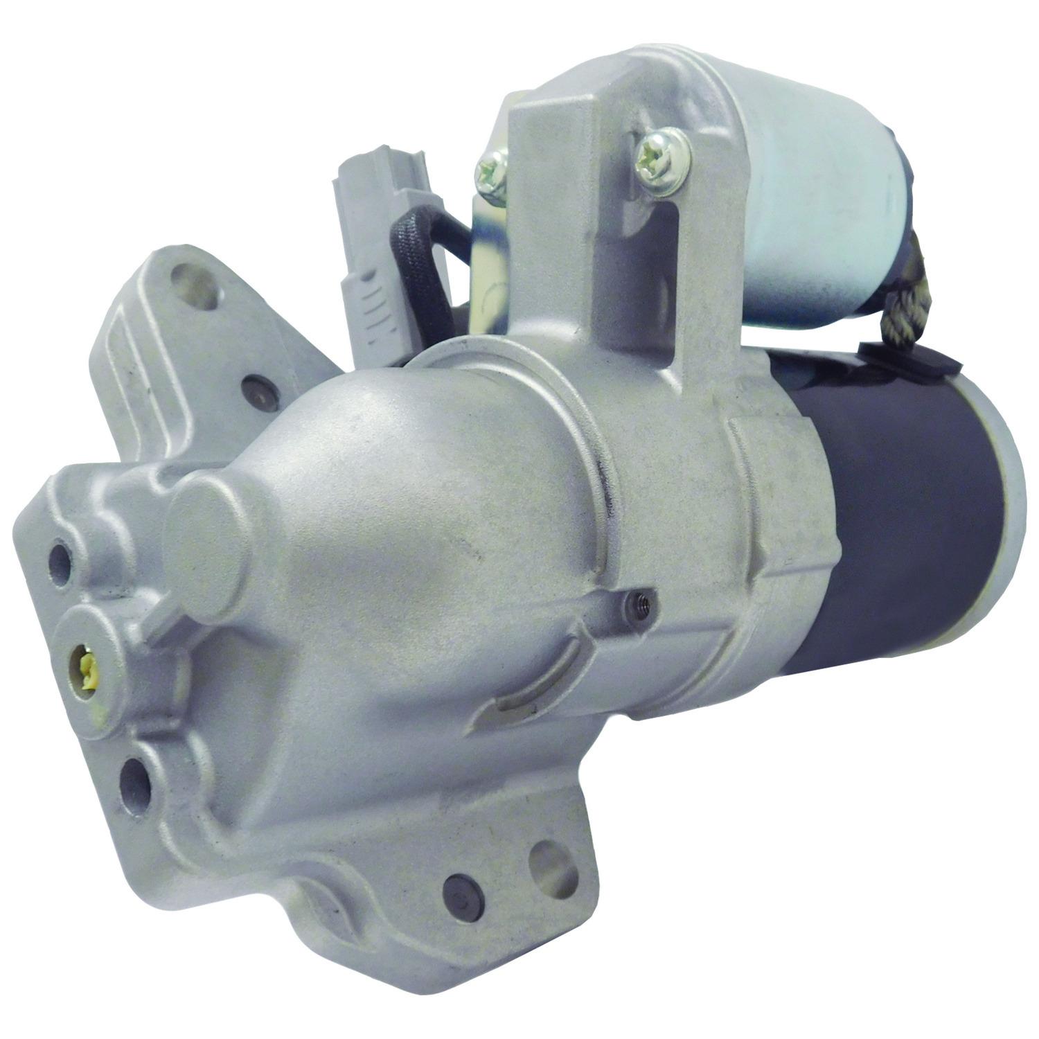 WAI 19128N - Starter Motor WAI 19128N Starter Motor product image 22 of 22