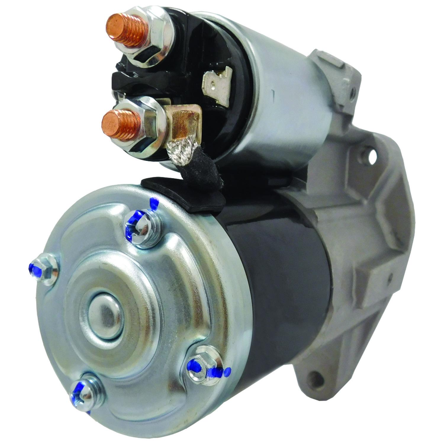 WAI 19133N Starter Motor product image 1 of 19