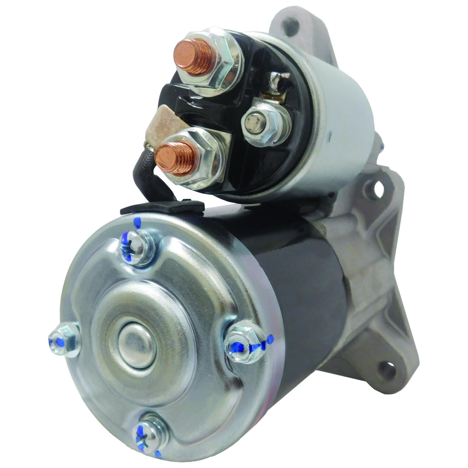 WAI 19137N - Starter Motor WAI 19137N Starter Motor product image 1 of 11