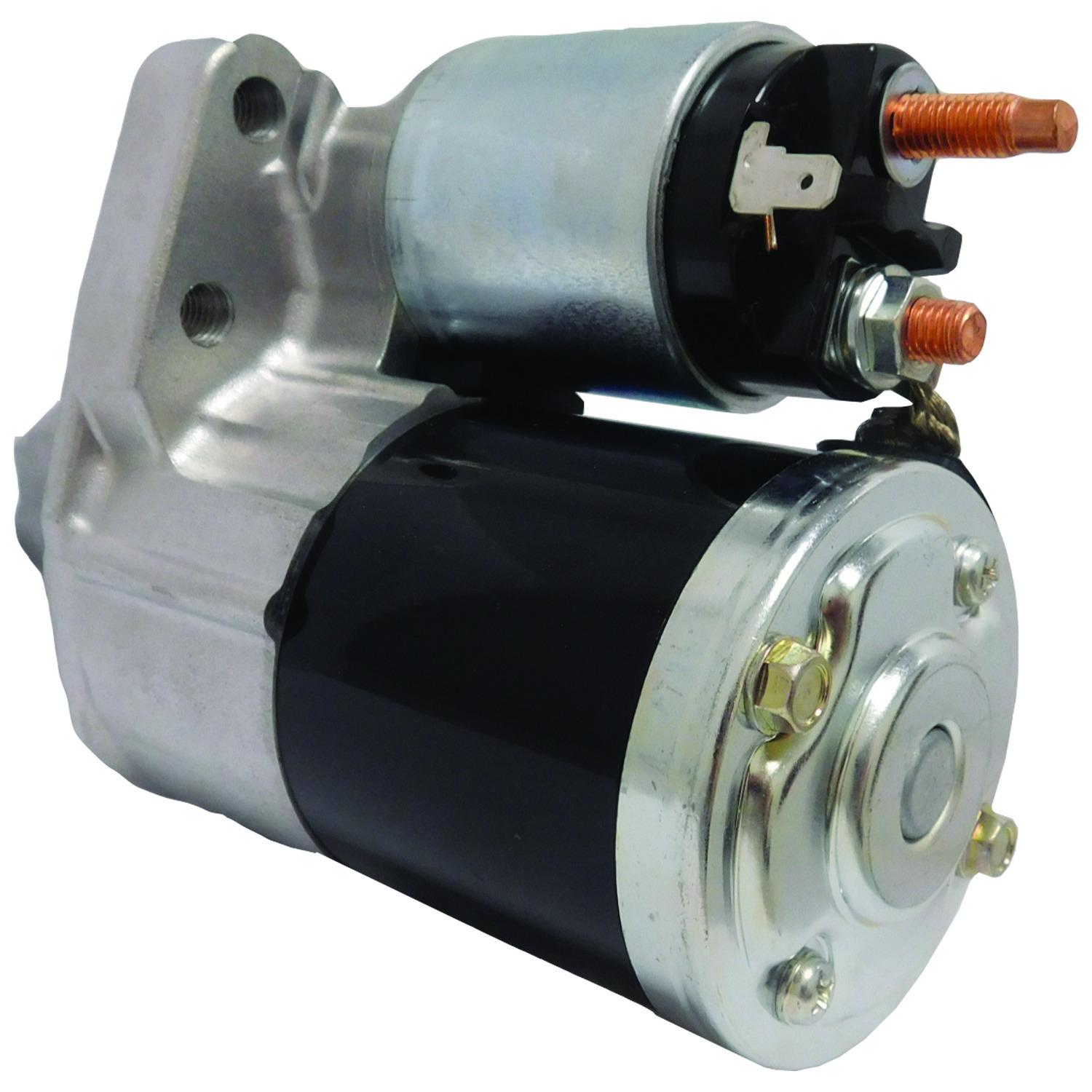 WAI 19141N - Starter Motor WAI 19141N Starter Motor product image 1 of 8