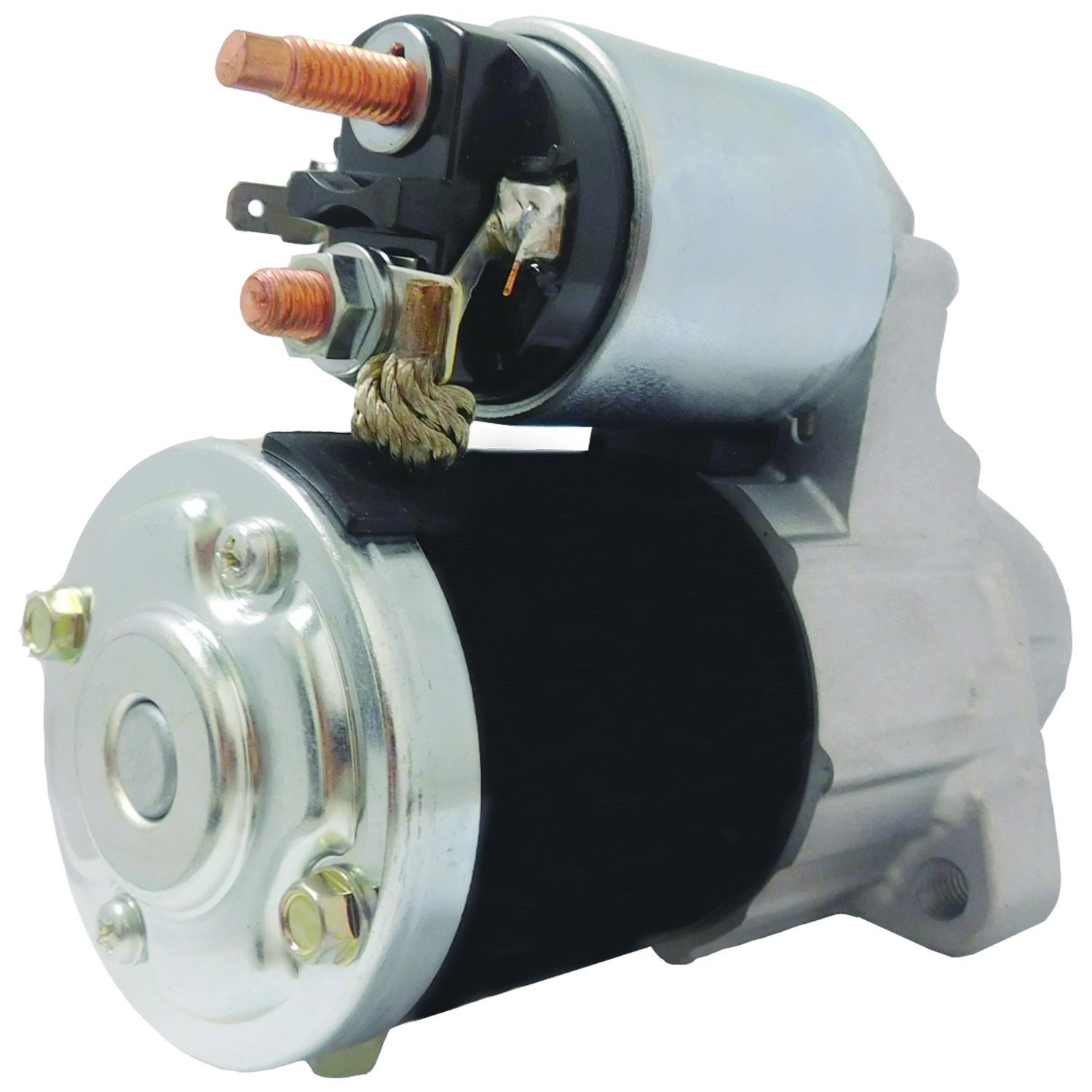 WAI 19141N - Starter Motor WAI 19141N Starter Motor product image 2 of 8