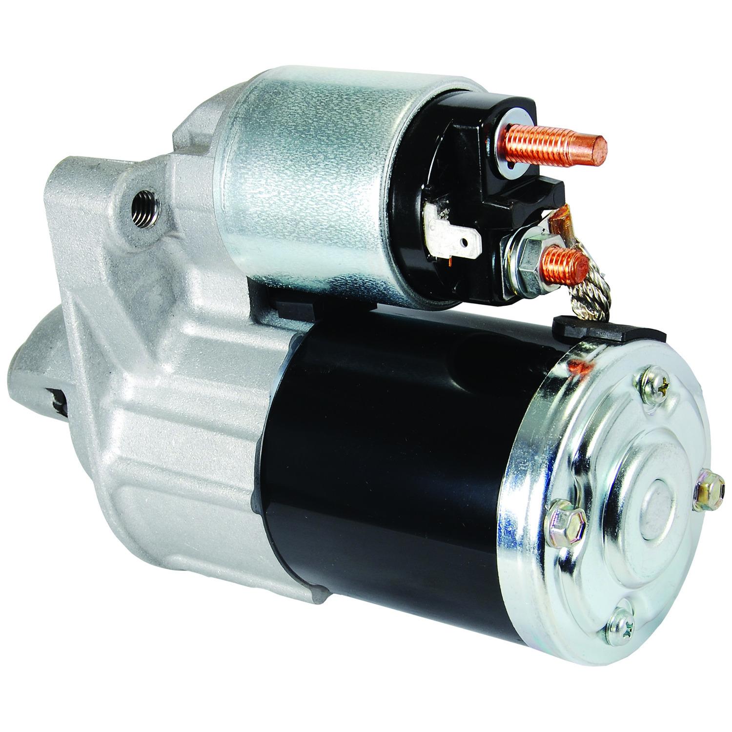 WAI 19143N - Starter Motor WAI 19143N Starter Motor product image 1 of 8