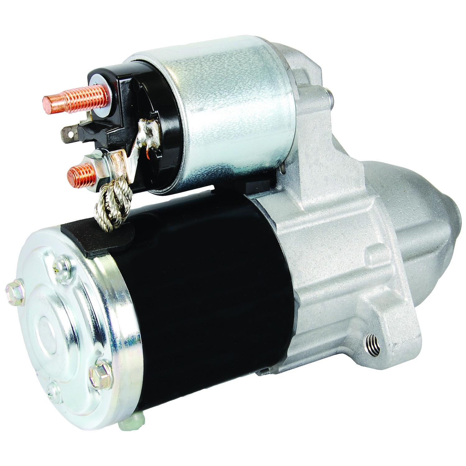 WAI 19143N - Starter Motor WAI 19143N Starter Motor product image 2 of 8