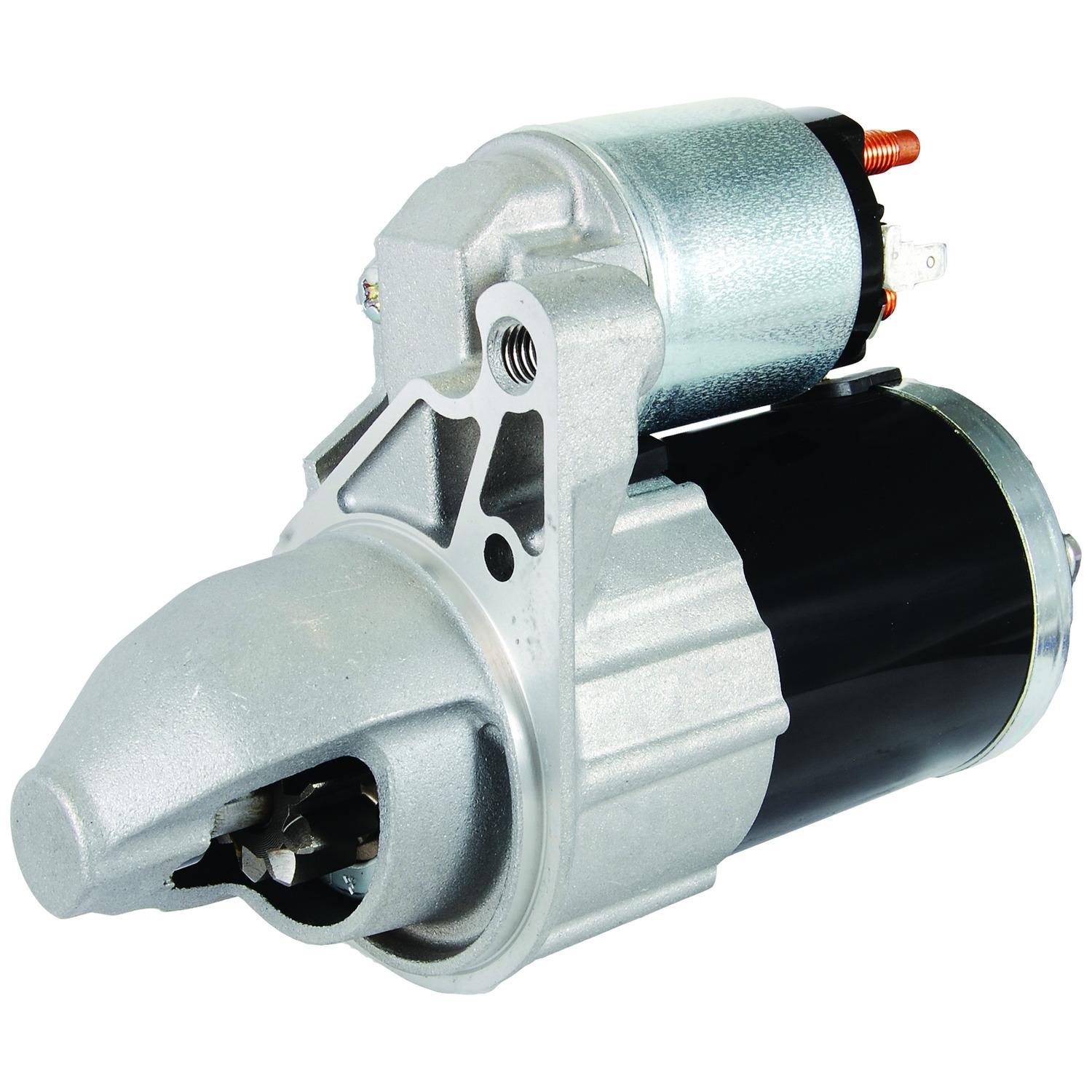 WAI 19143N - Starter Motor WAI 19143N Starter Motor product image 6 of 8