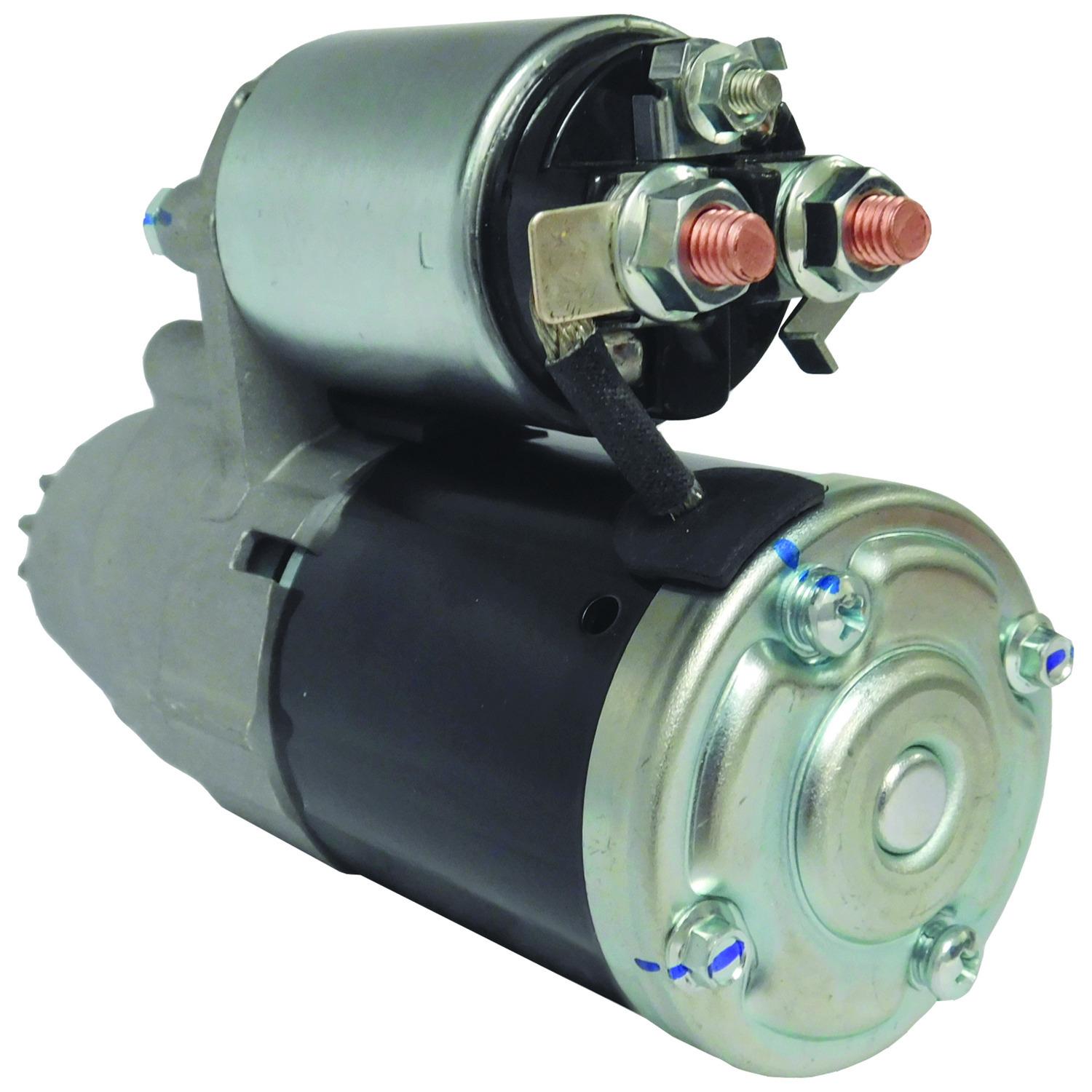 WAI 19163N Starter Motor product image 1 of 2
