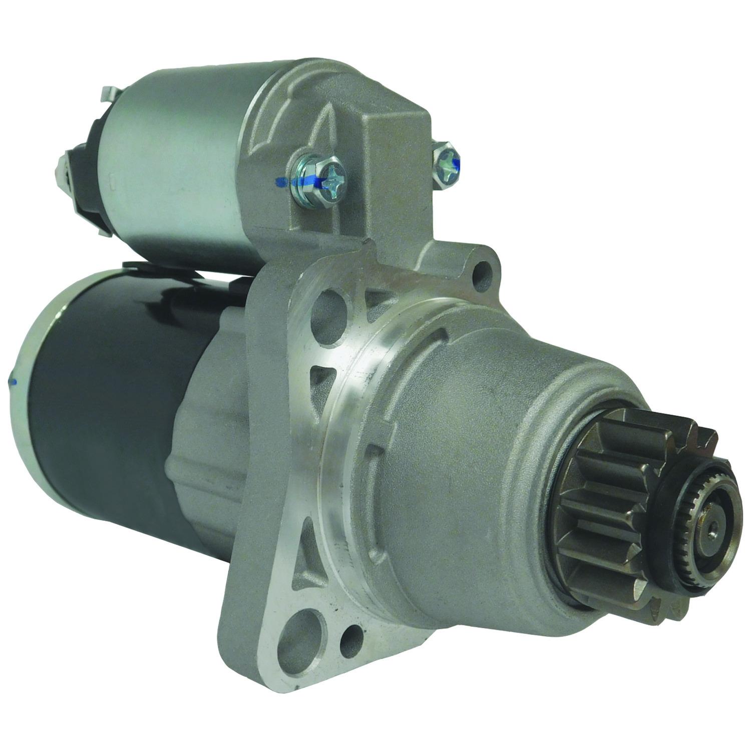 WAI 19163N Starter Motor product image 2 of 2