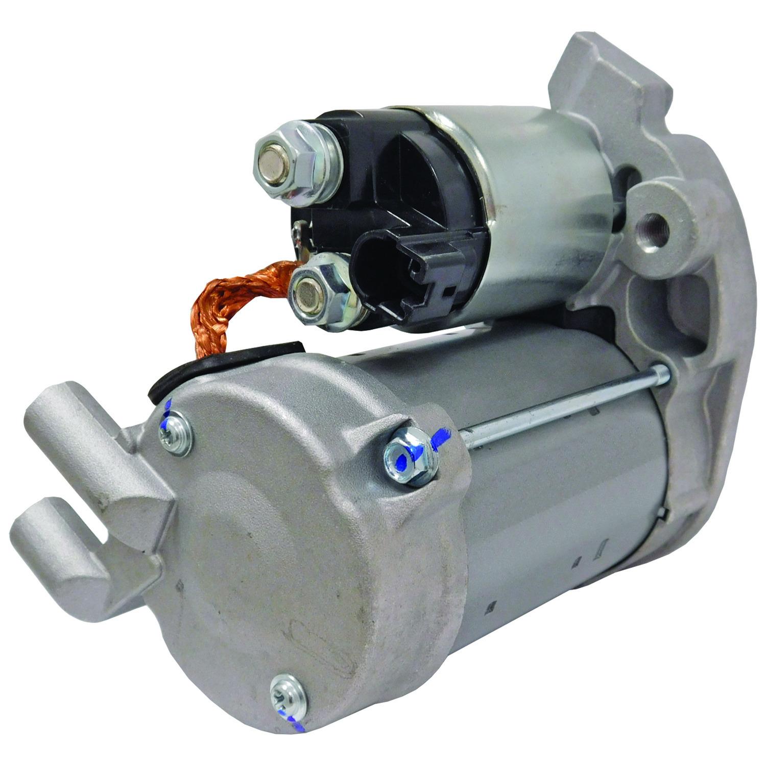 WAI 19175N - Starter Motor WAI 19175N Starter Motor product image 2 of 8