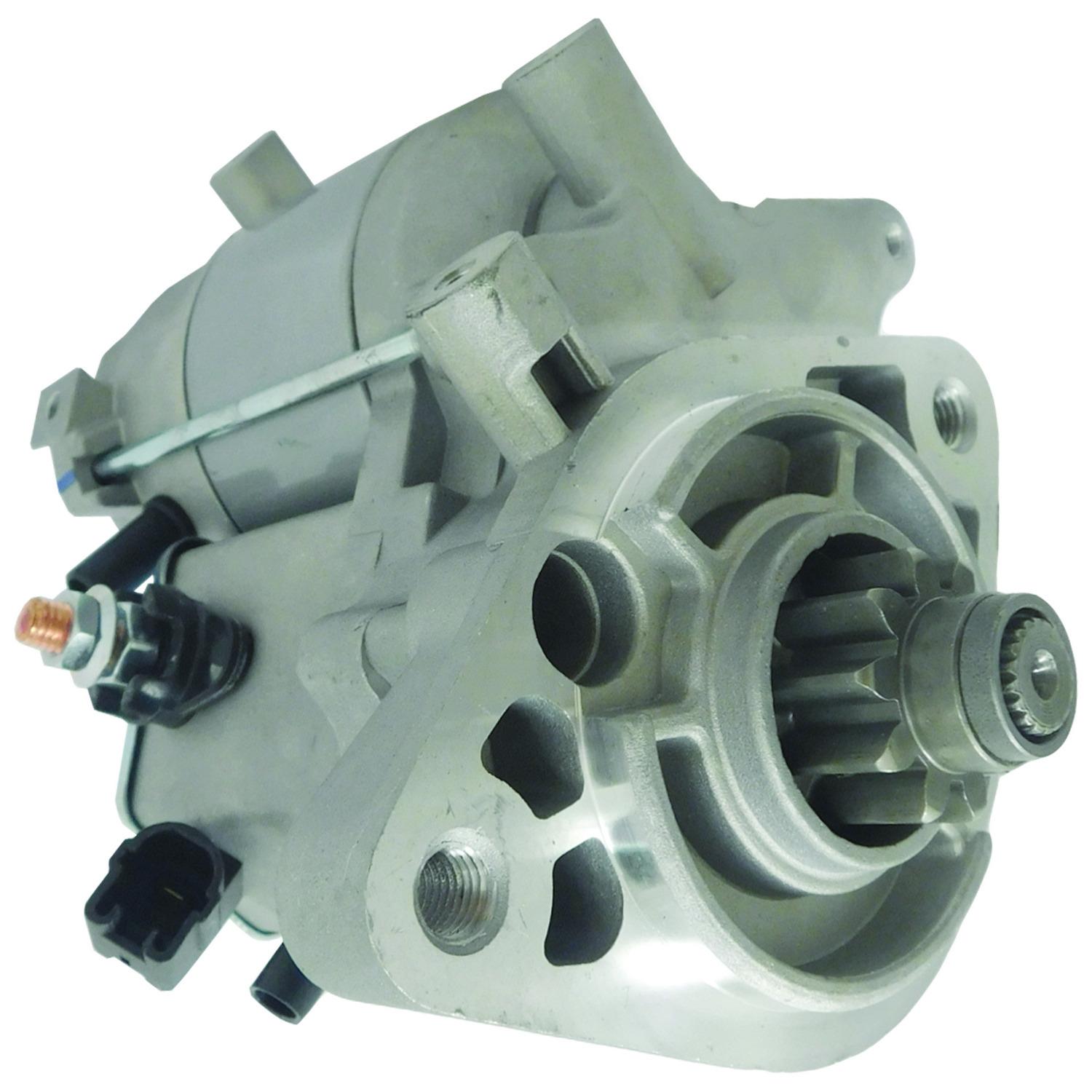 WAI 19176N - Starter Motor WAI 19176N Starter Motor product image 2 of 2