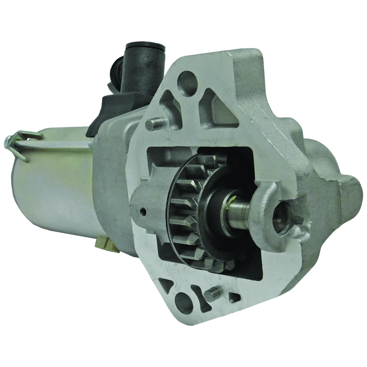 WAI 19191N - Starter Motor WAI 19191N Starter Motor product image 5 of 8