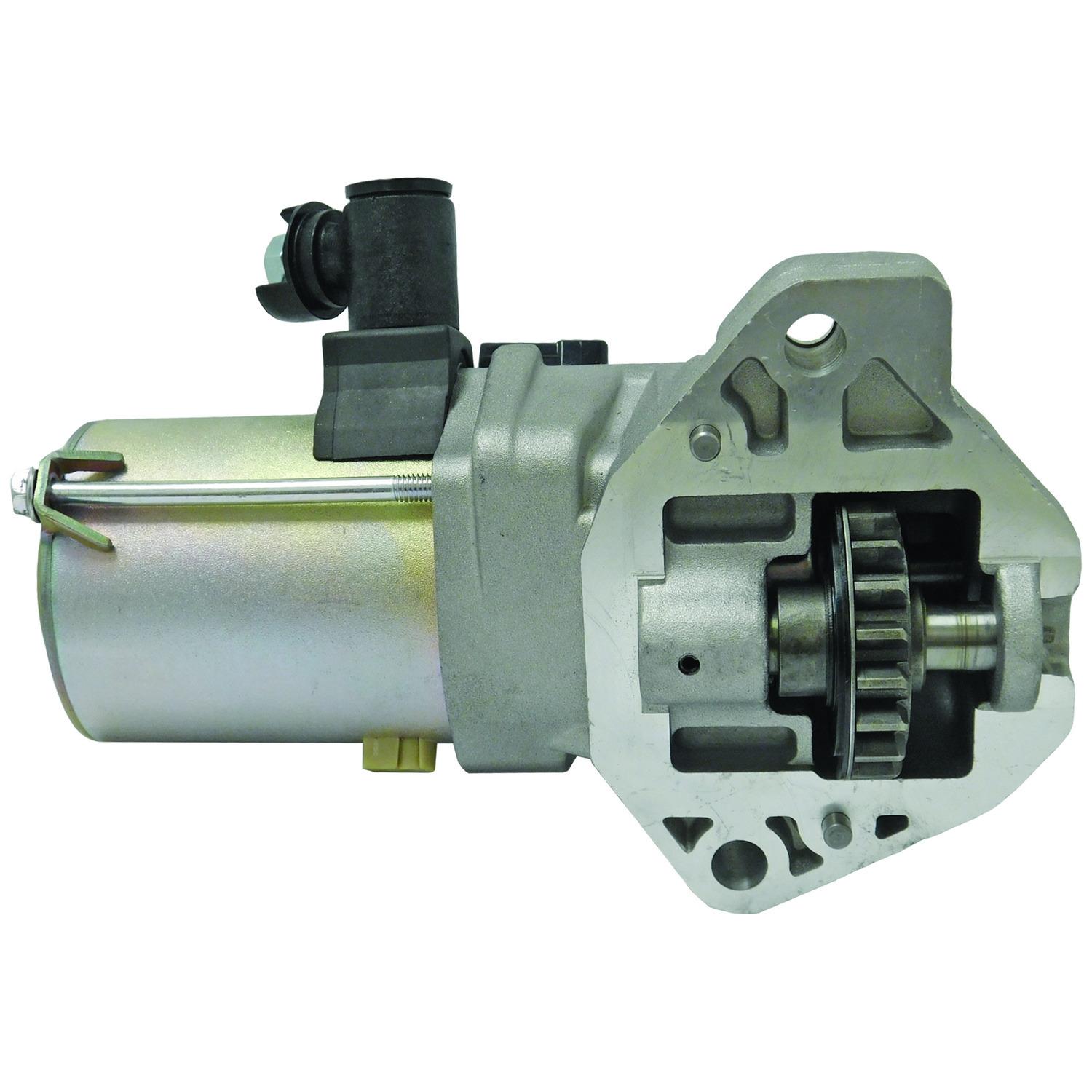 WAI 19191N - Starter Motor WAI 19191N Starter Motor product image 7 of 8