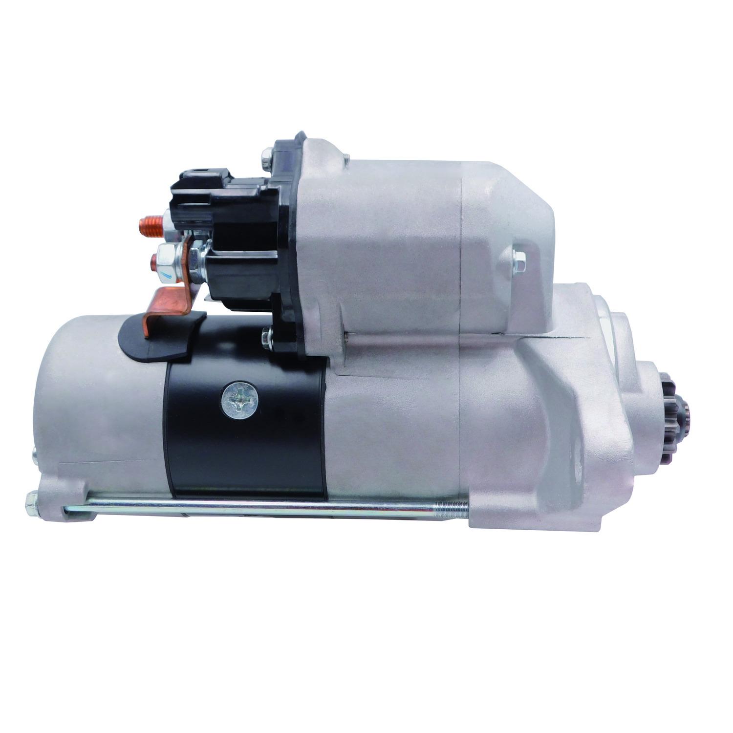 WAI 19201N - Starter Motor WAI 19201N Starter Motor product image 3 of 9
