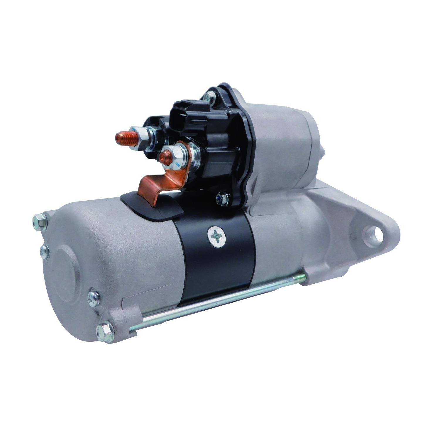 WAI 19201N - Starter Motor WAI 19201N Starter Motor product image 4 of 9