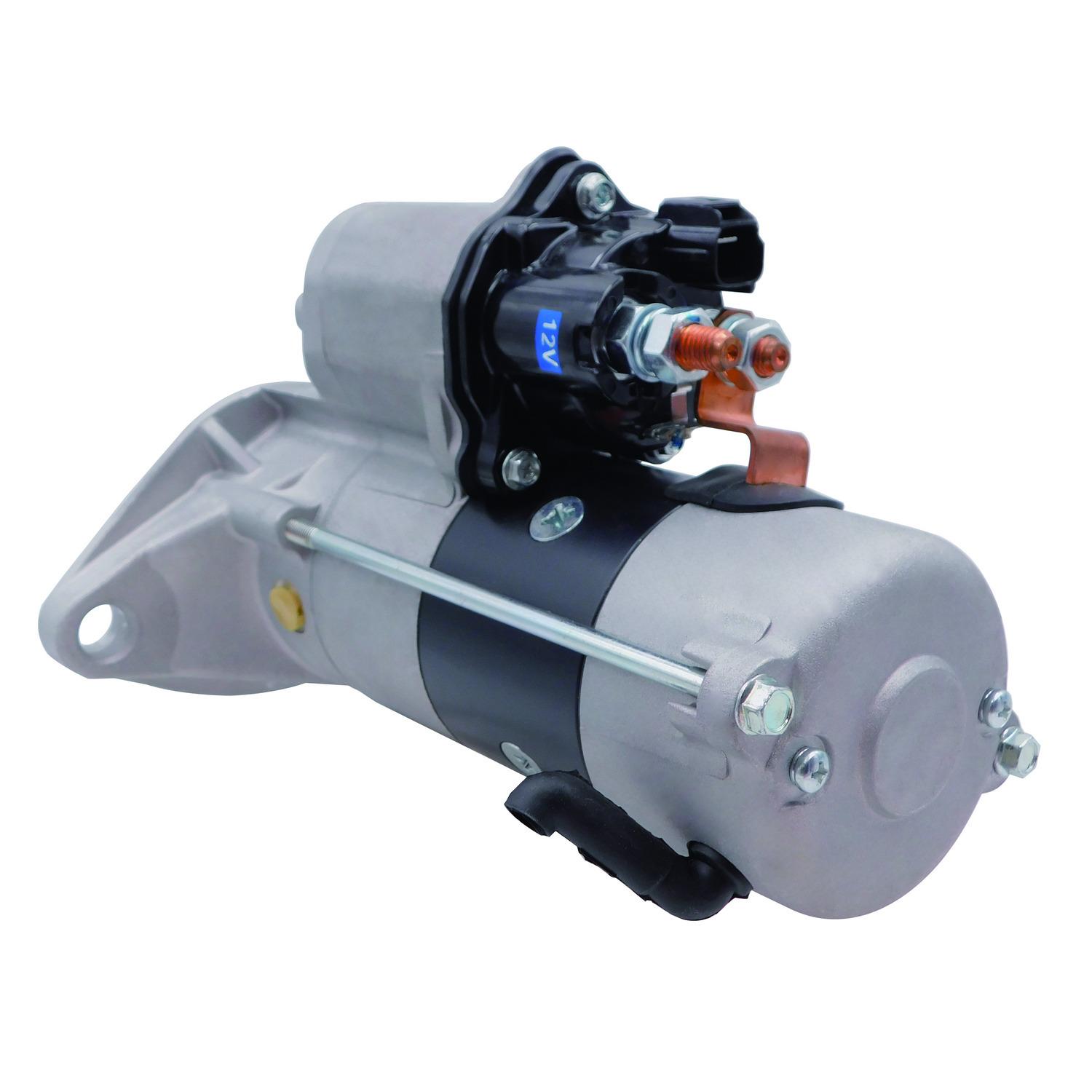 WAI 19201N - Starter Motor WAI 19201N Starter Motor product image 5 of 9