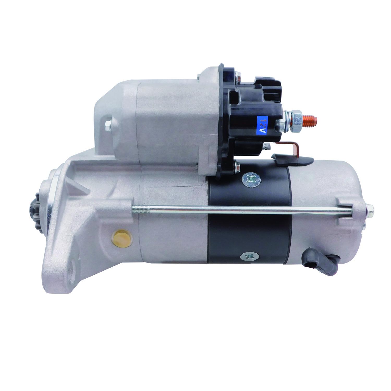 WAI 19201N - Starter Motor WAI 19201N Starter Motor product image 6 of 9