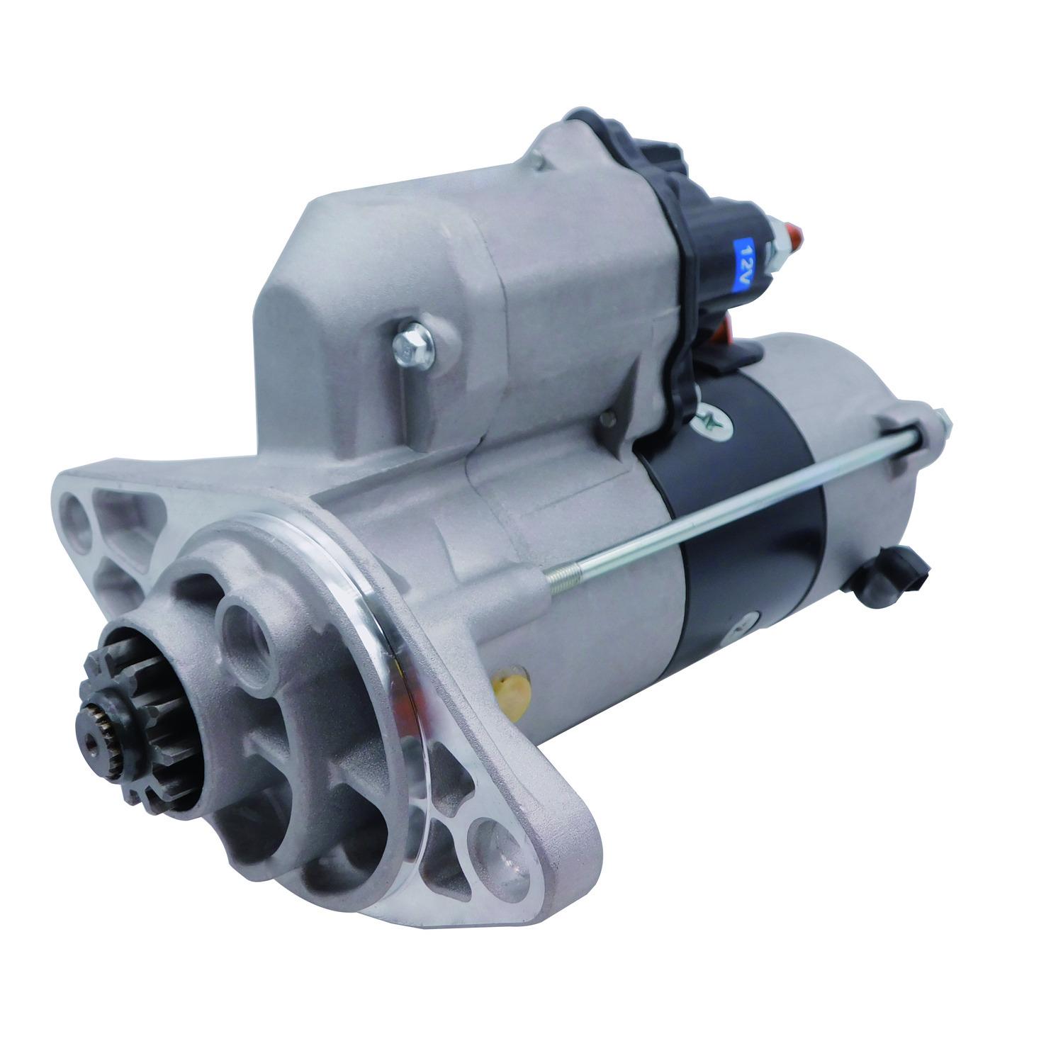 WAI 19201N - Starter Motor WAI 19201N Starter Motor product image 7 of 9