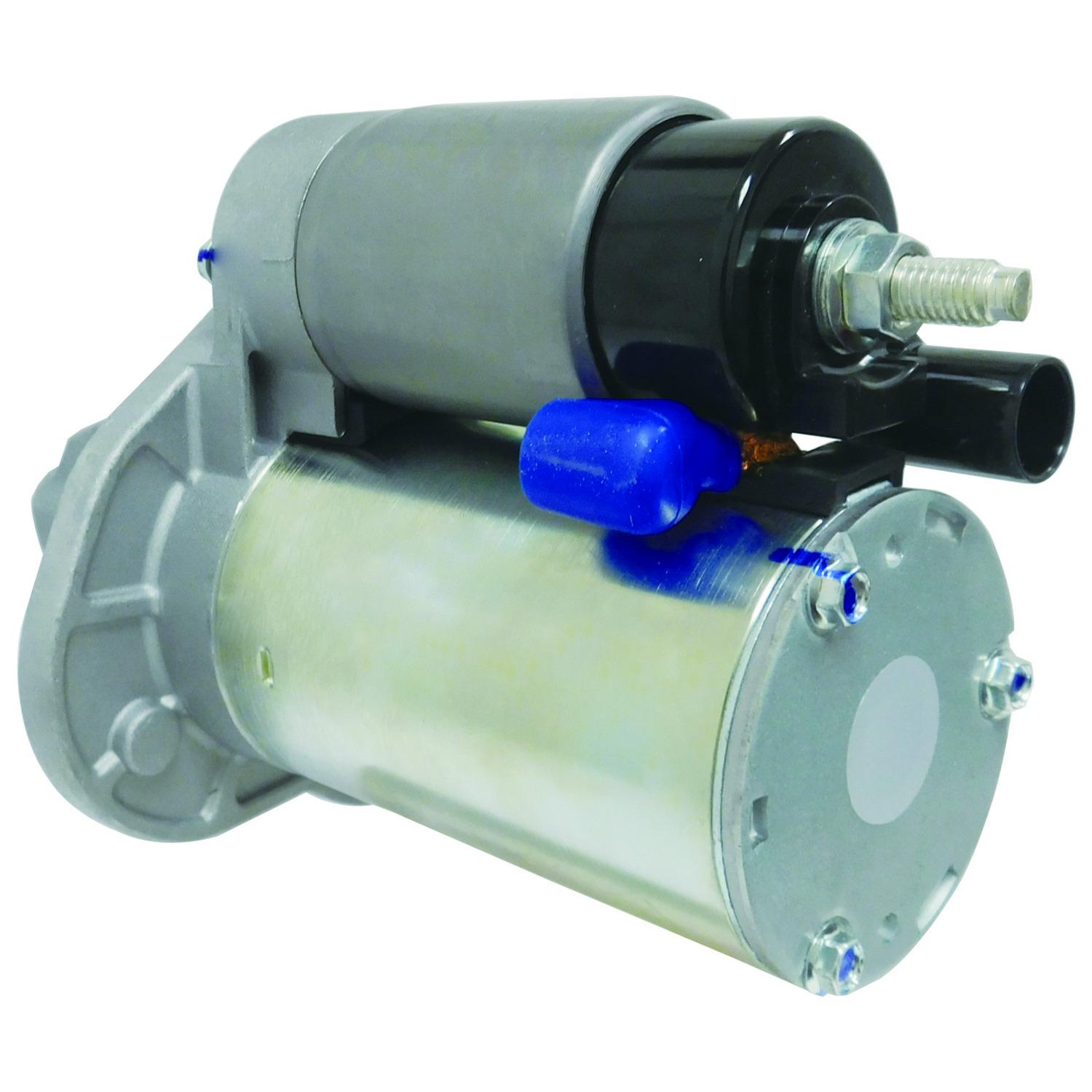 WAI 19202N Starter Motor product image 1 of 8