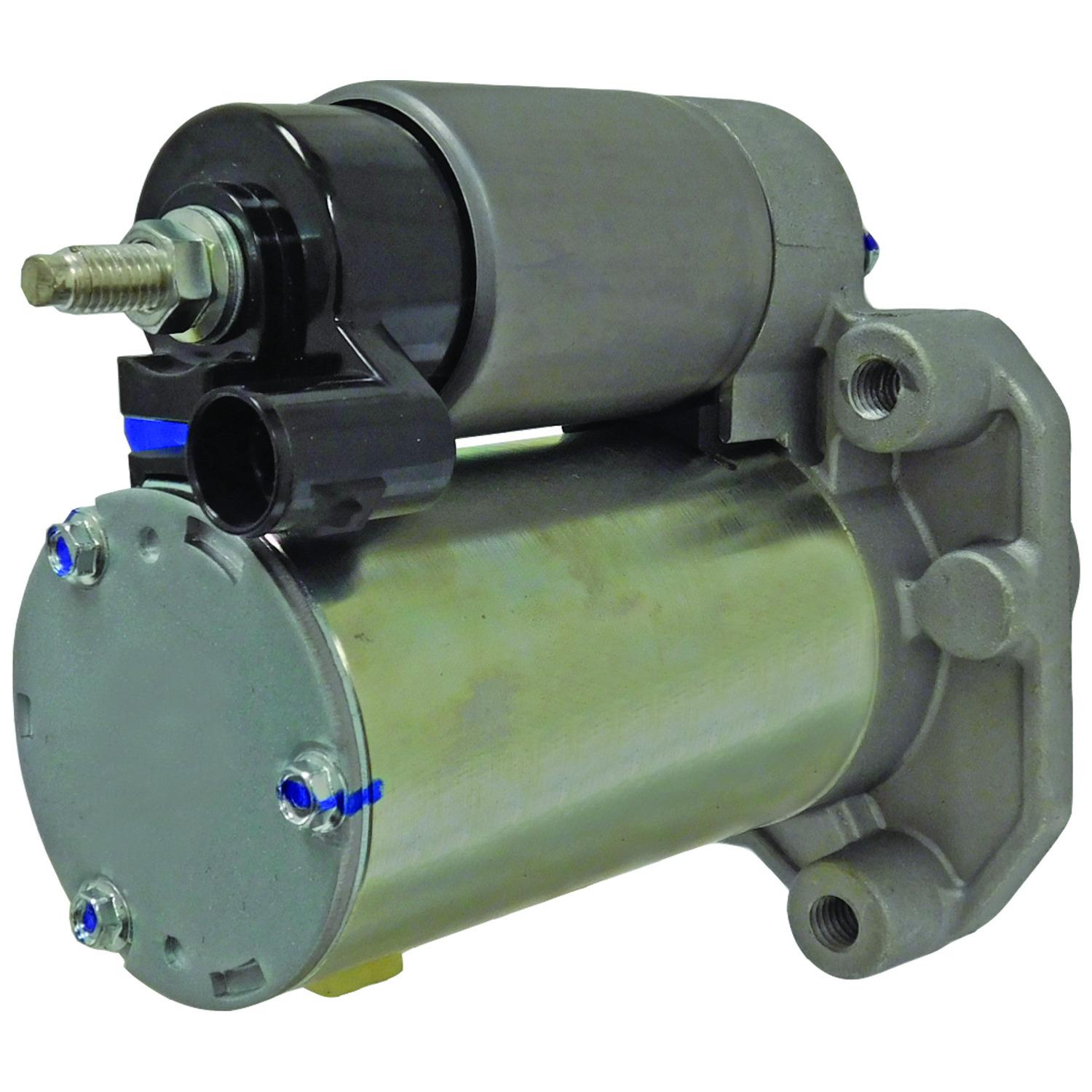 WAI 19202N Starter Motor product image 2 of 8