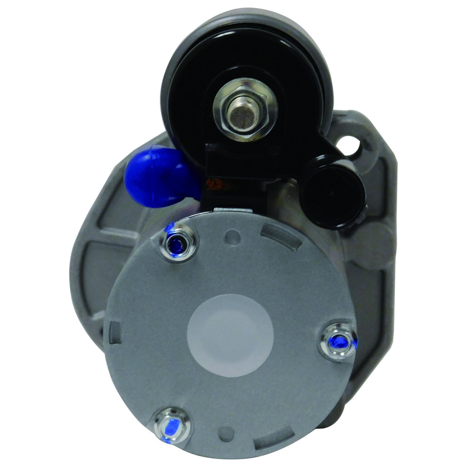 WAI 19202N Starter Motor product image 4 of 8