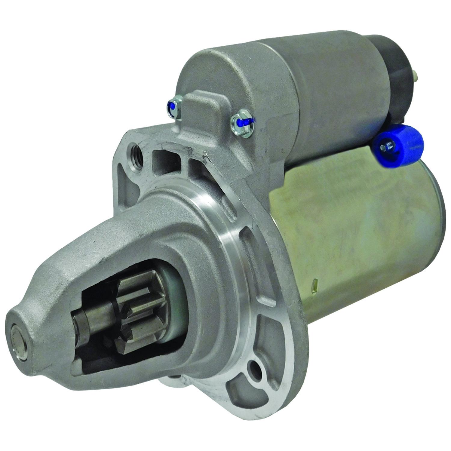WAI 19202N Starter Motor product image 6 of 8