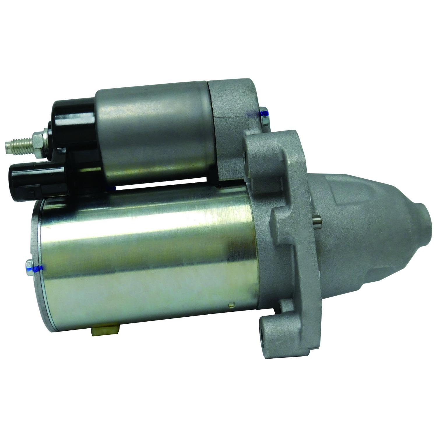 WAI 19202N Starter Motor product image 7 of 8