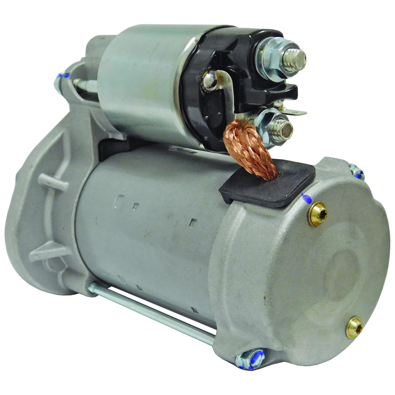 WAI 19203N - Starter Motor WAI 19203N Starter Motor product image 1 of 8