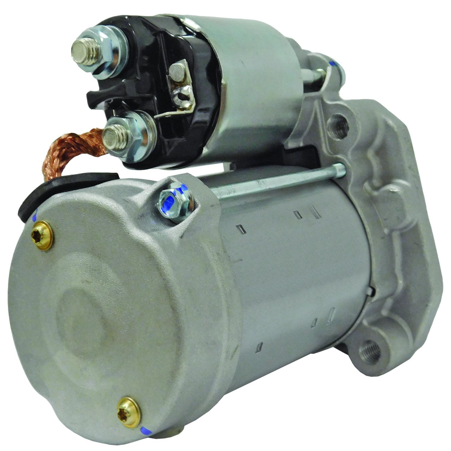 WAI 19203N - Starter Motor WAI 19203N Starter Motor product image 2 of 8