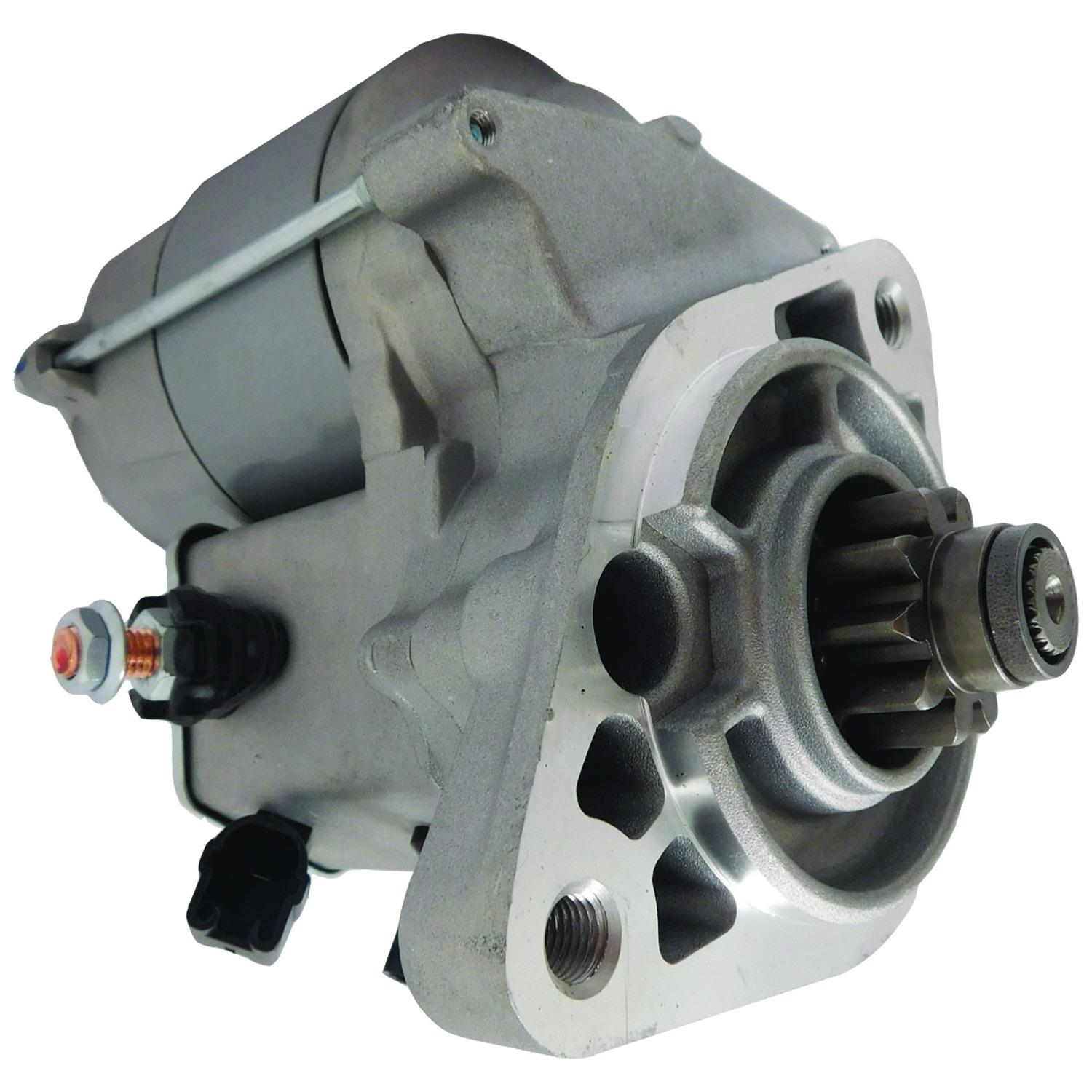 WAI 19208N - Starter Motor WAI 19208N Starter Motor product image 2 of 2