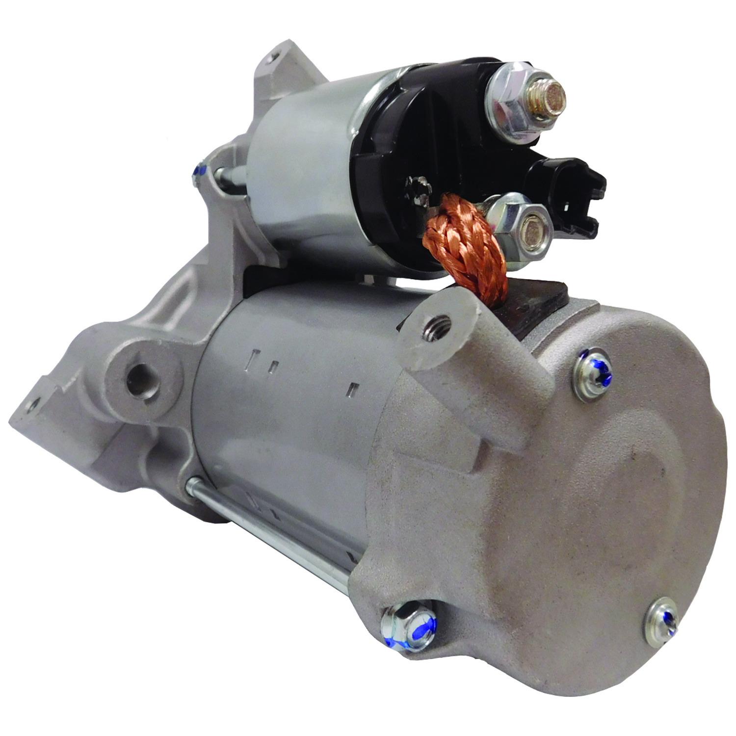 WAI 19209N Starter Motor product image 1 of 2