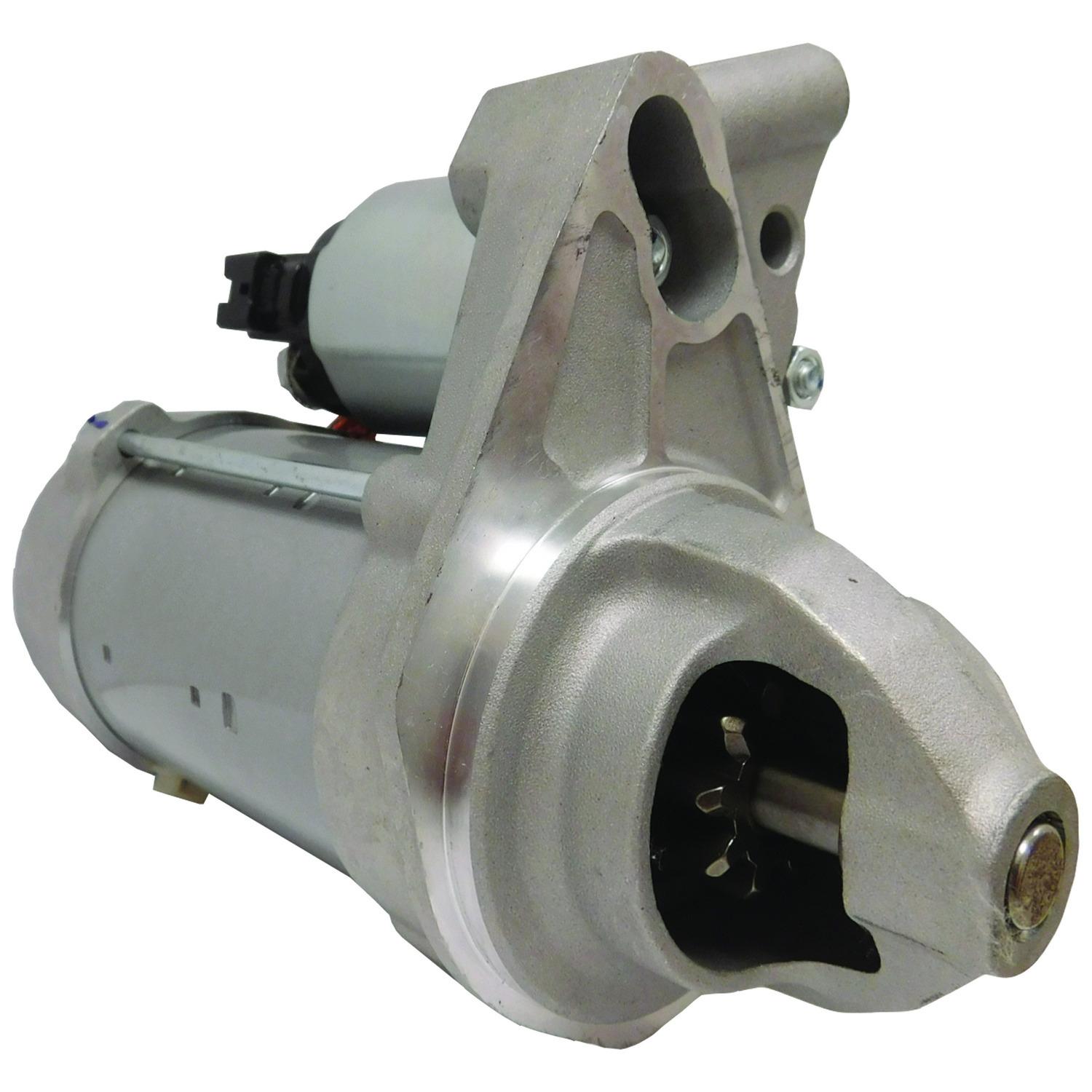 WAI 19209N Starter Motor product image 2 of 2