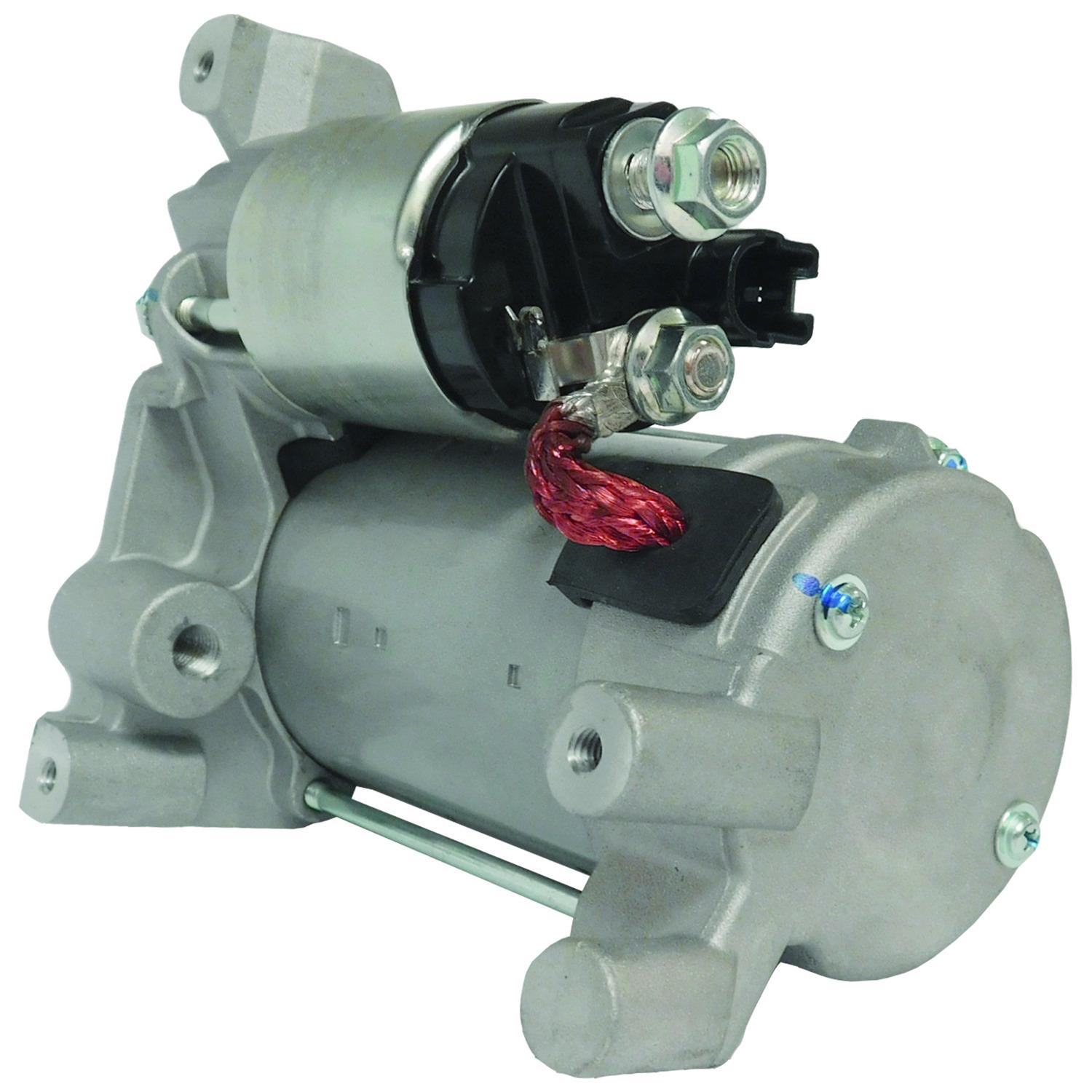 WAI 19217N Starter Motor product image 1 of 4