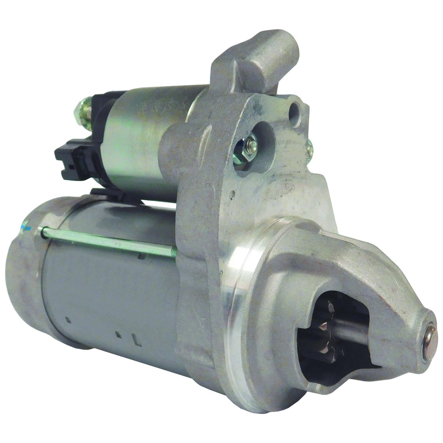 WAI 19217N Starter Motor product image 2 of 4