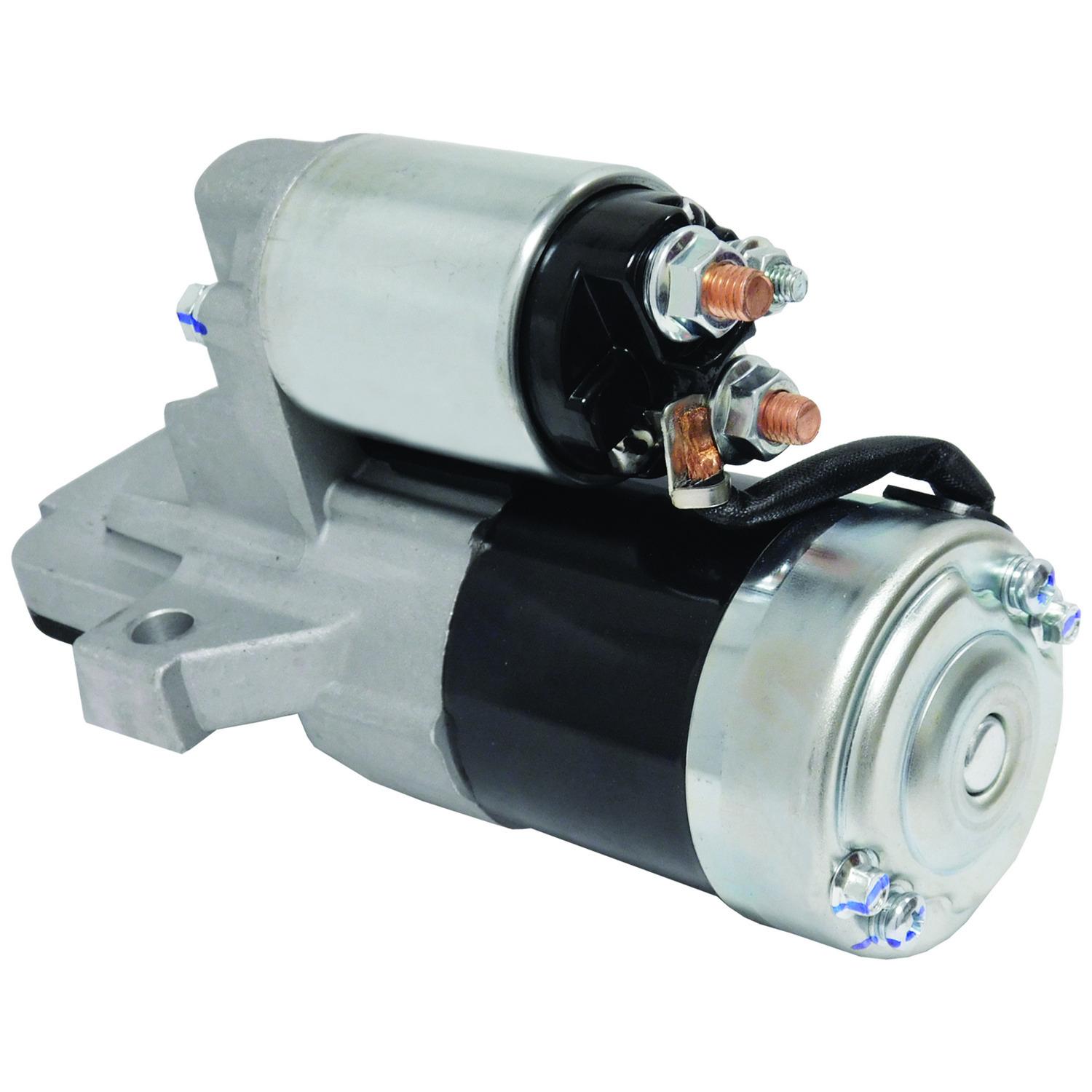 WAI 19227N Starter Motor product image 1 of 25