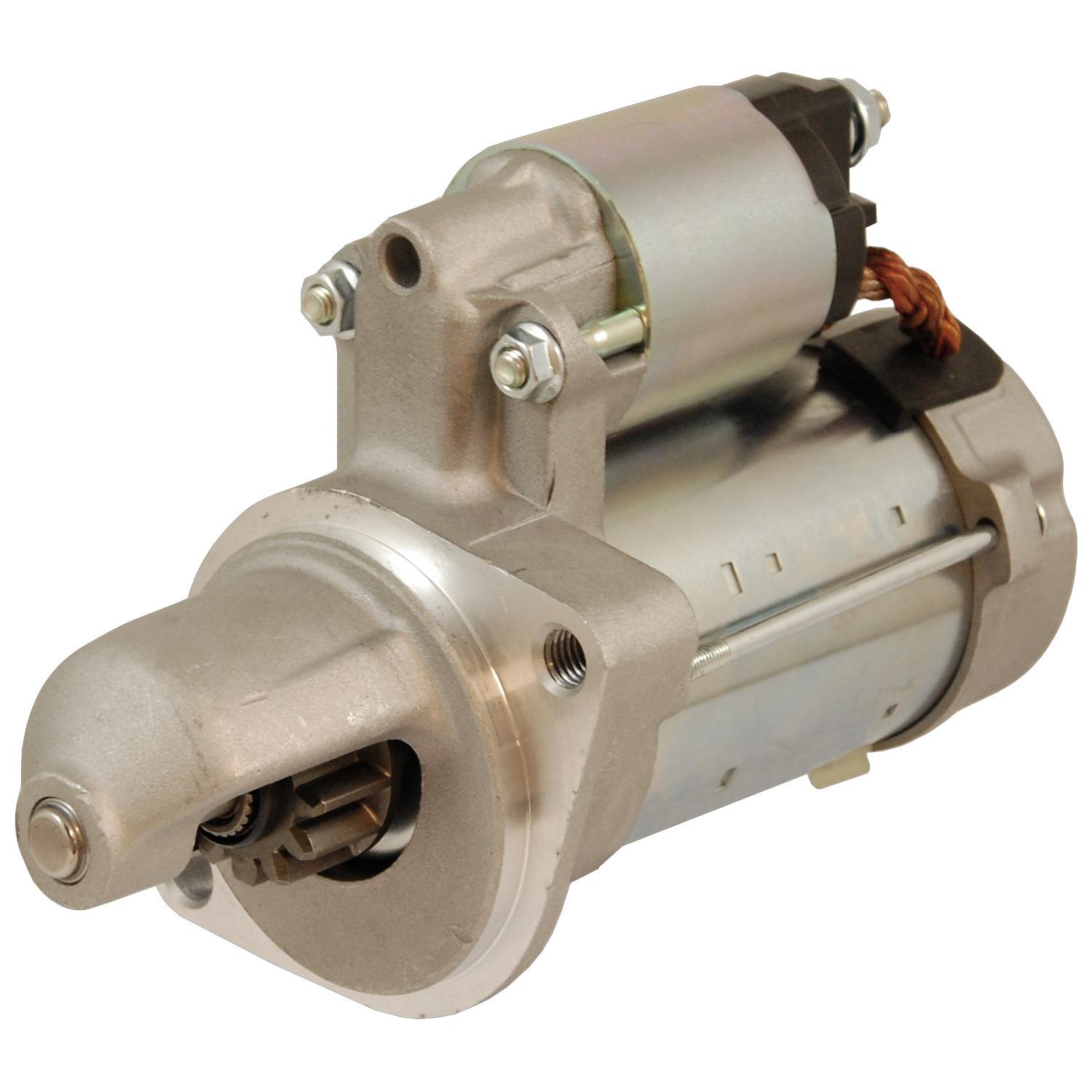 WAI 19248N - Starter Motor WAI 19248N Starter Motor product image 6 of 8