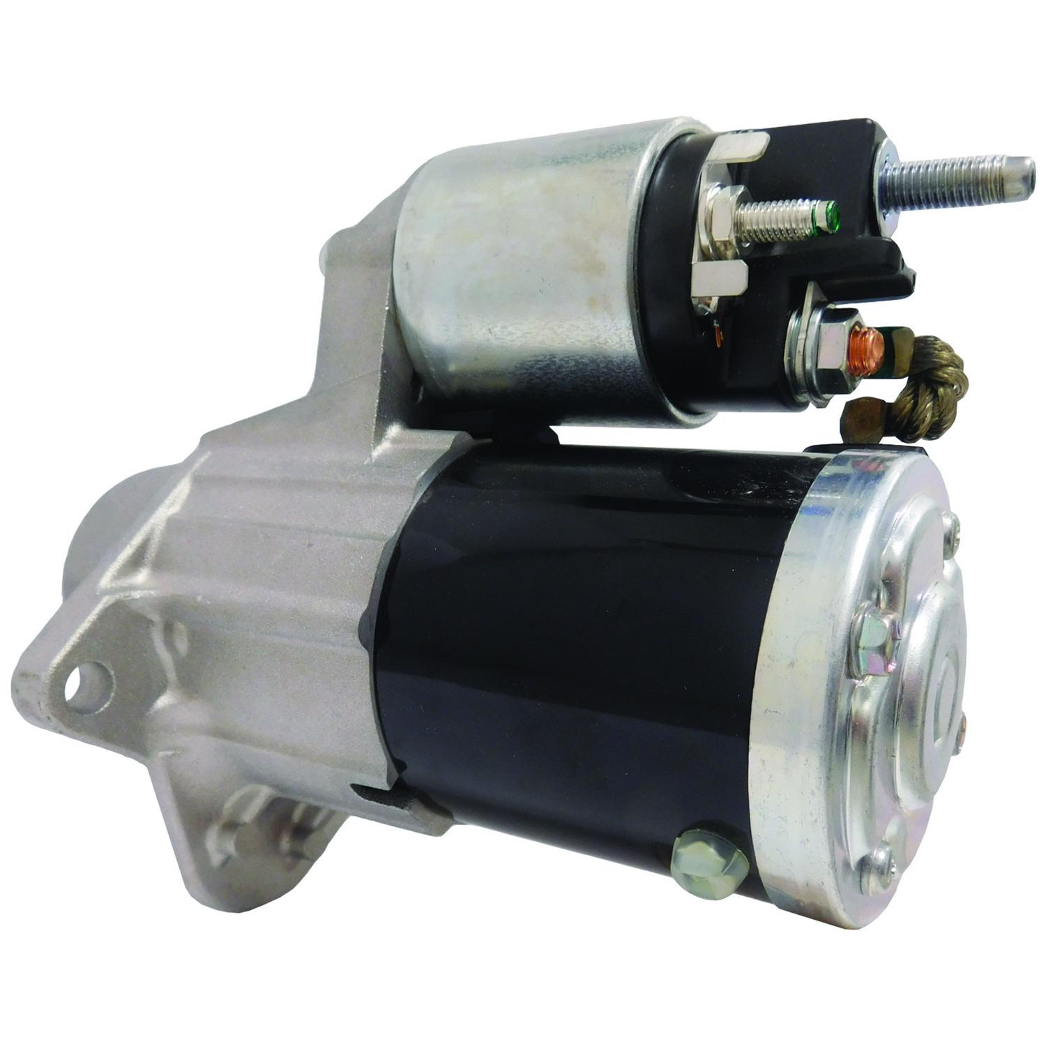 WAI 19255N - Starter Motor WAI 19255N Starter Motor product image 1 of 8