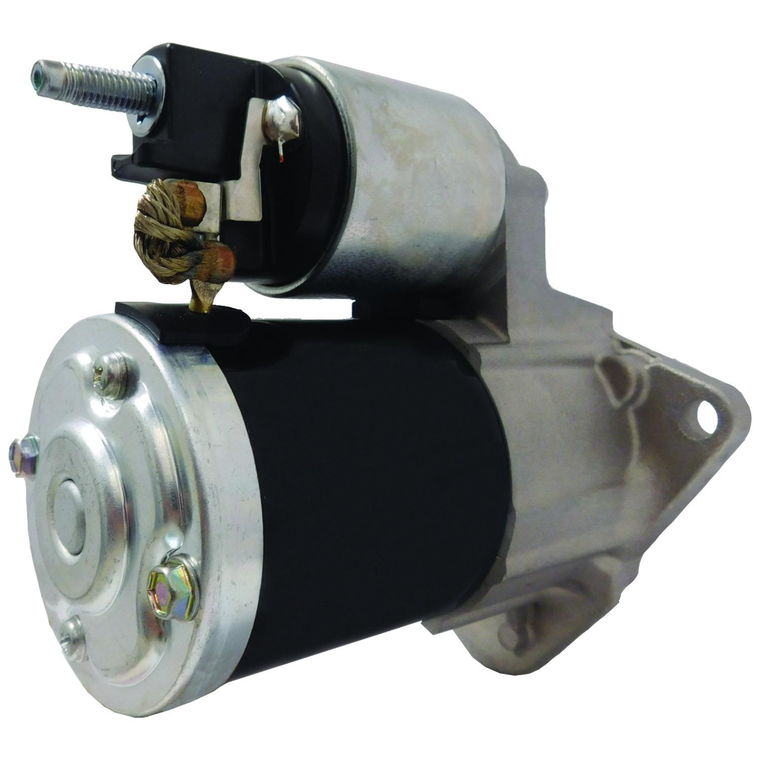 WAI 19255N - Starter Motor WAI 19255N Starter Motor product image 2 of 8