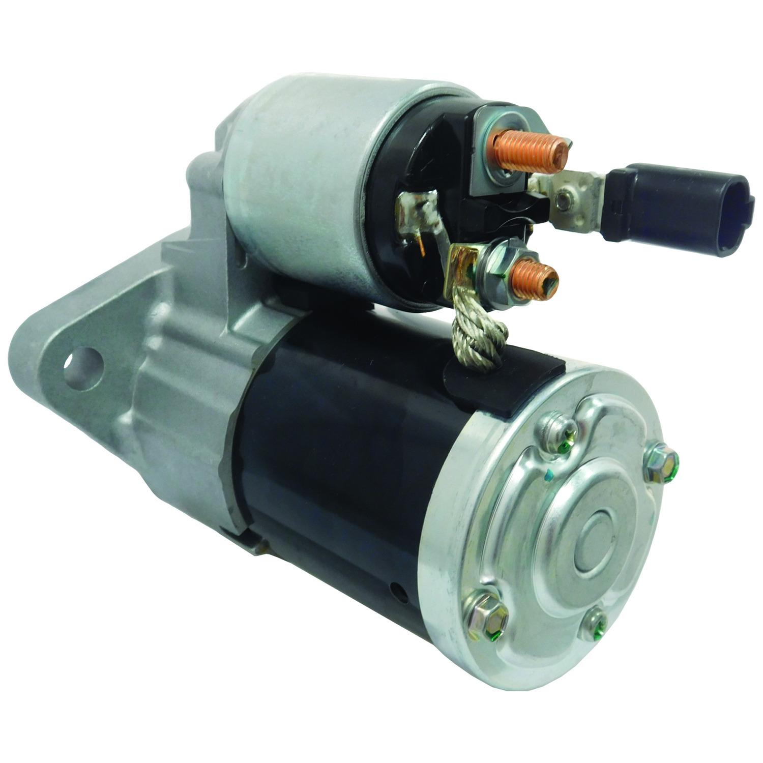 WAI 19256N - Starter Motor WAI 19256N Starter Motor product image 1 of 8