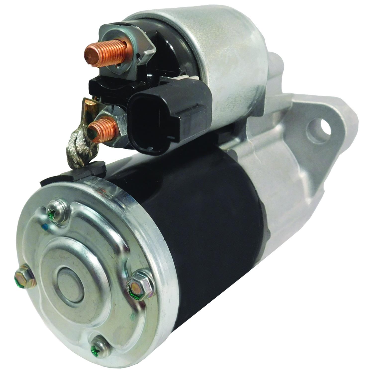 WAI 19256N - Starter Motor WAI 19256N Starter Motor product image 2 of 8