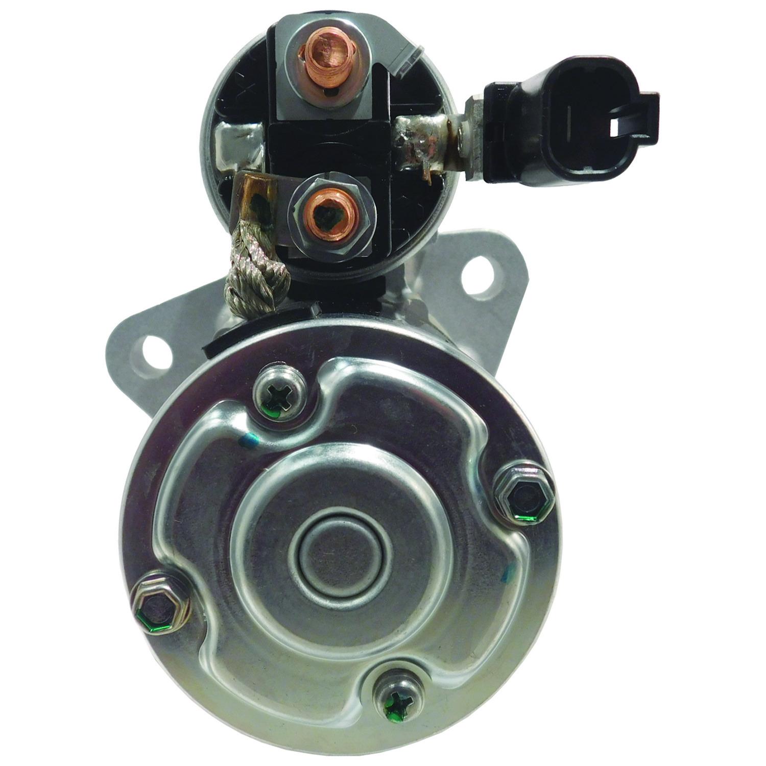 WAI 19256N - Starter Motor WAI 19256N Starter Motor product image 4 of 8