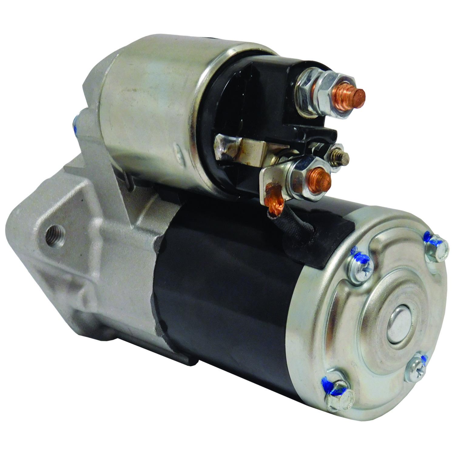 WAI 19267N - Starter Motor WAI 19267N Starter Motor product image 1 of 8