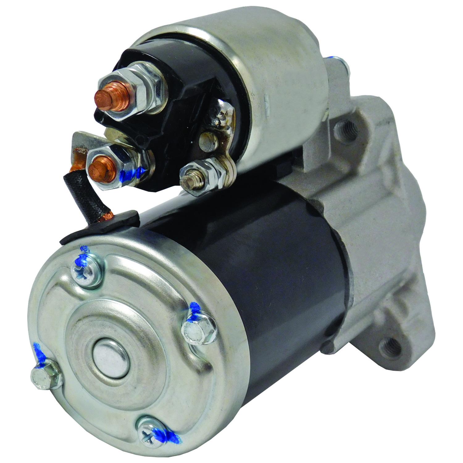 WAI 19267N - Starter Motor WAI 19267N Starter Motor product image 2 of 8