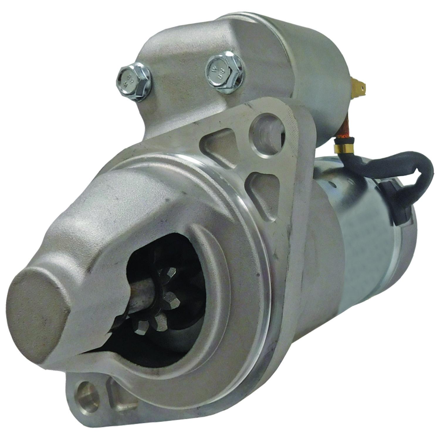 WAI 19451N - Starter Motor WAI 19451N Starter Motor product image 5 of 15