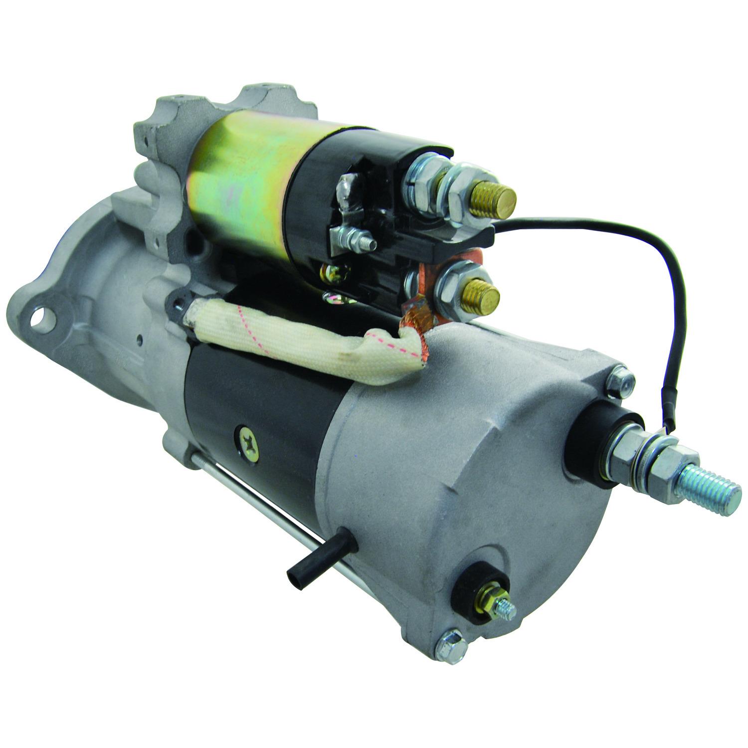 WAI 19524N - Starter Motor WAI 19524N Starter Motor product image 1 of 8