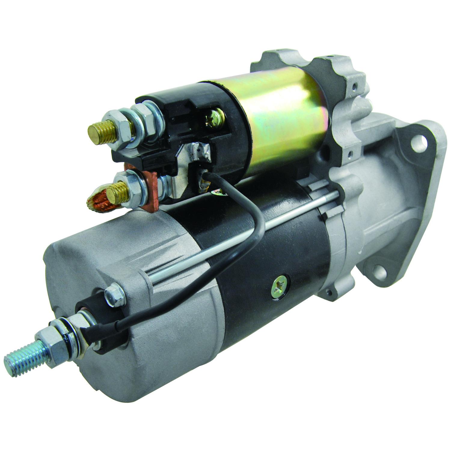 WAI 19524N - Starter Motor WAI 19524N Starter Motor product image 2 of 8