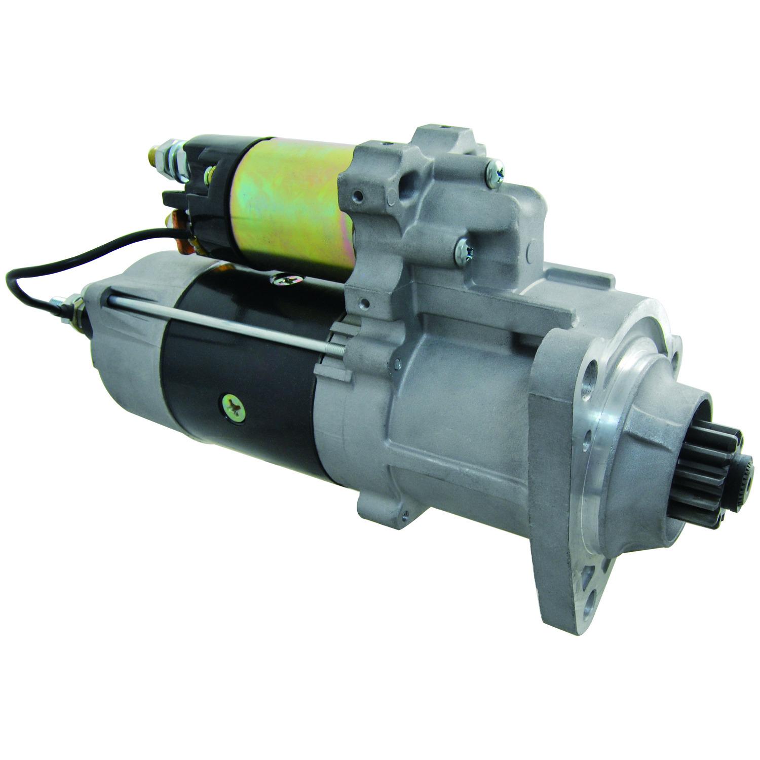 WAI 19524N - Starter Motor WAI 19524N Starter Motor product image 5 of 8