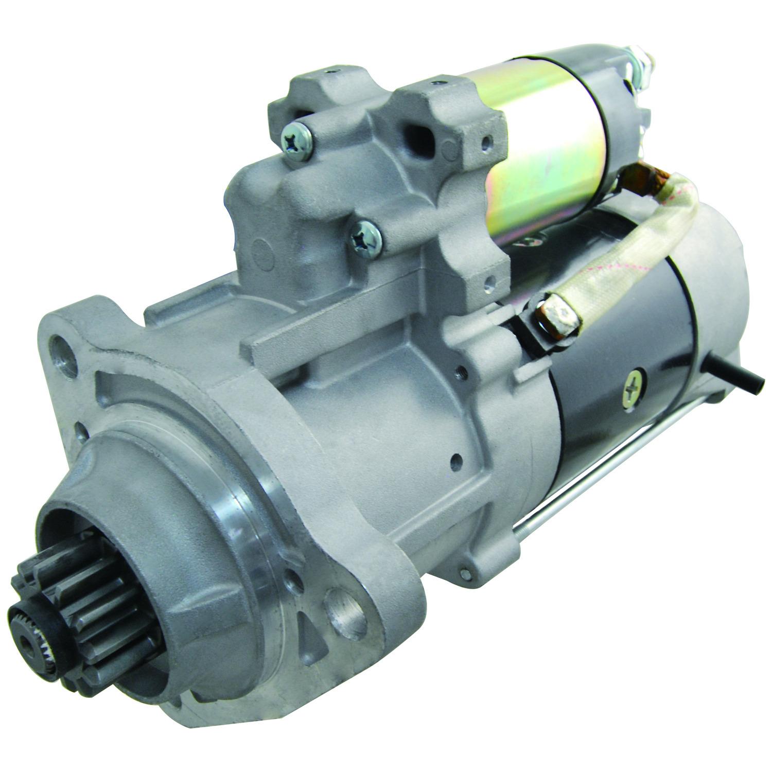 WAI 19524N - Starter Motor WAI 19524N Starter Motor product image 6 of 8