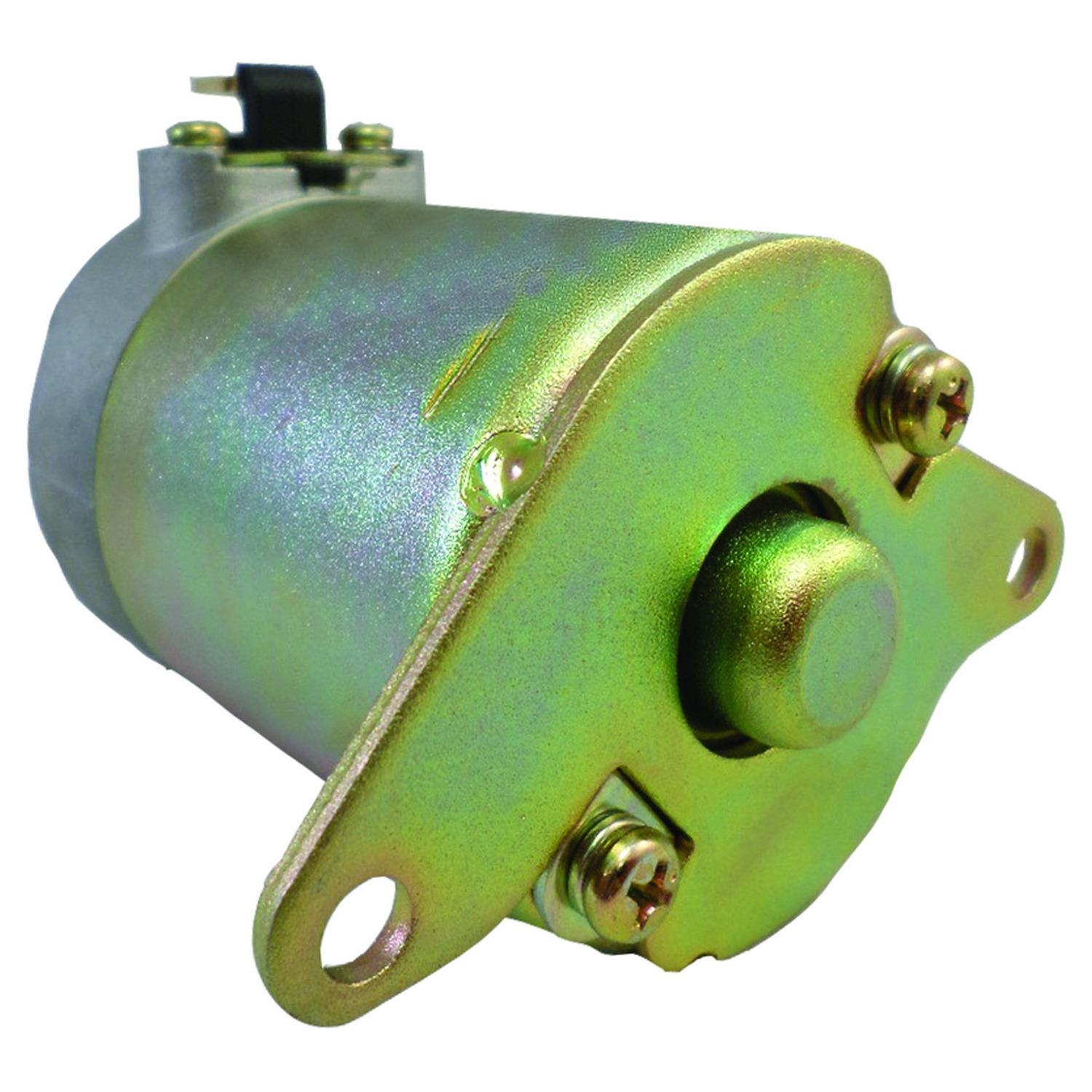 WAI 19573N Starter Motor product image 1 of 8