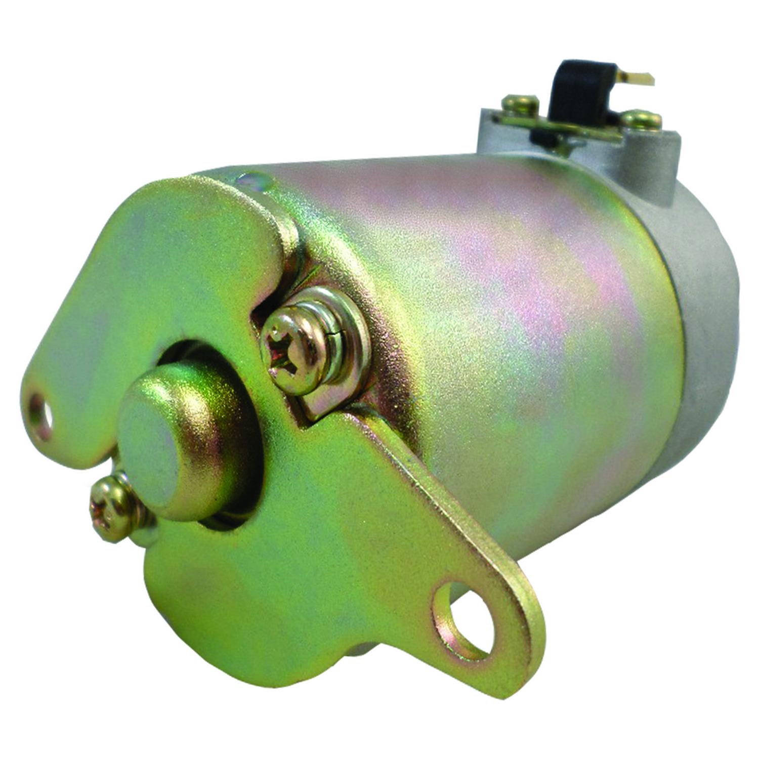 WAI 19573N Starter Motor product image 2 of 8